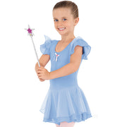 Euro-Ruffle Sleeve Dress/Child