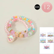 Beaded Stretch Bracelets