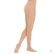 Euro-Caramel Conv Tights/Adult