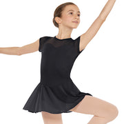 Euro-Mesh Sweetheart Dress/Child