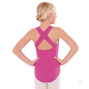 Euro-Strappy Back Leotard/Child
