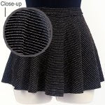 DD-Glitter/Velour Ballet Skirt/Adult