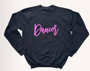 Trendy-Puff Dancer Sweatshirt/Adult