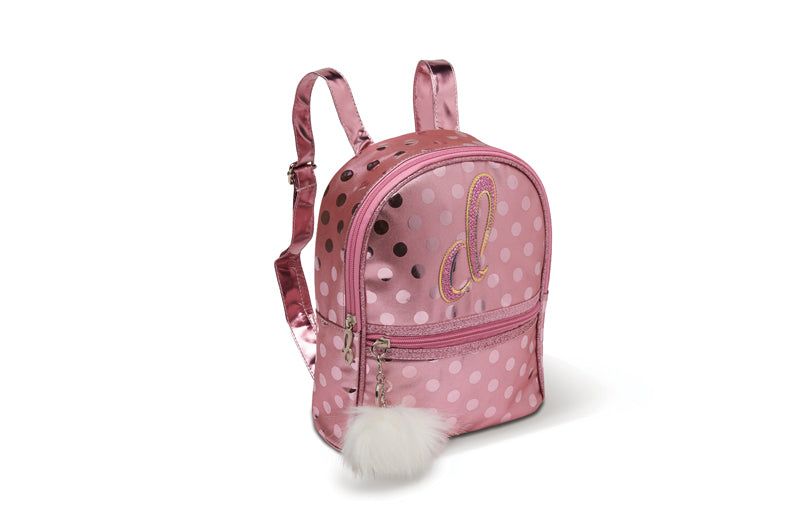 DnM-Dance Dot Backpack – Soul to Sole Dancewear, LLC