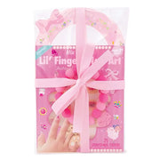 Bracelet & Nail Sticker Gift Set