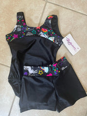 Reflz-Unicorn Leotard Set