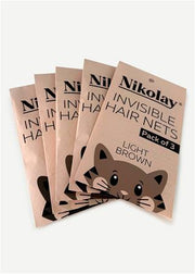 Nikolay-Invisible HairNets