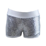 Reflz:  Sequin Shorts