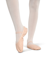 DnM-Leather Ballet Shoe