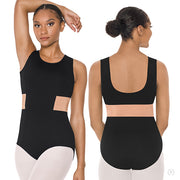Euro-Tank Rose Gold Leotard/Adult