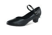 DnM-Black Character Shoe/Adult