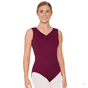 Euro-Princess Tank Leotard/Adult