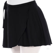 Euro-Chiffon Wrap Skirt