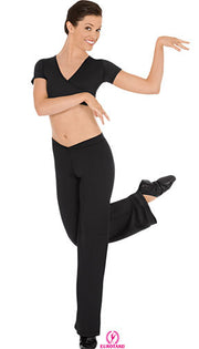 Euro-VFront Jazz Pants/Black