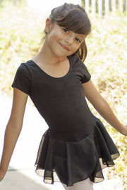 Cap sleeve Leo Dress