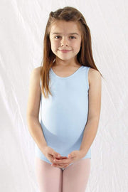 Basic Moves-Tank Leotards/Youth