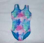 Reflz: Paint Splatter Leotard