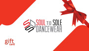 Soul to Sole Dancewear, LLC Gift Card