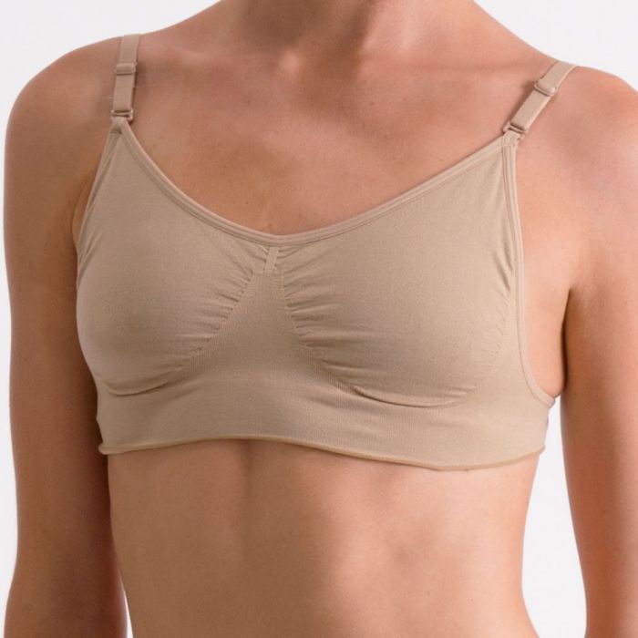 Buy See Through Top For Women Nude online