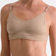 LW-Clear Back Bra