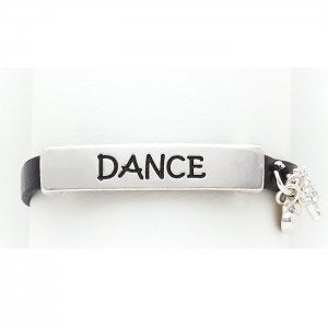 Dance Bar Bracelet – Soul to Sole Dancewear, LLC