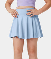 HALARA 2-in-1 Kid's Tennis Skirt