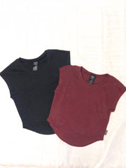 Bloch-Boat Neck Tee/Youth