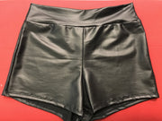 Leather Shorts/Youth