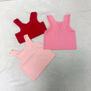 Cropped Tank Top/Youth