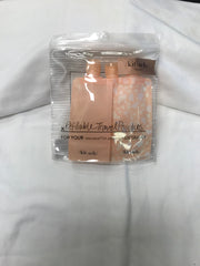Refillable Travel Pouches