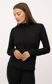 Full Zip Performance Jacket/Adult