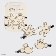 Mickey and Minnie Creaseless Clips