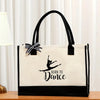 Dance Satchel Bag