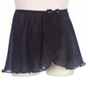 Dasha-Georgette MockWrap Skirt/Child
