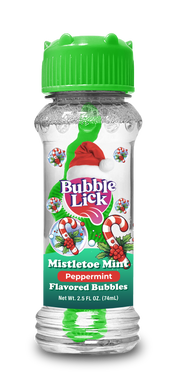 BubbleLick Flavored Bubbles