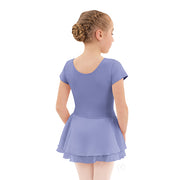 Euro-ShortSleeve Dance Dress/Child-