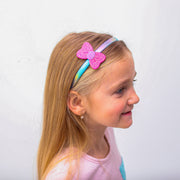 Headband w/ Hair Clips