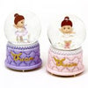 DD-Musical Ballerina Snow Globe