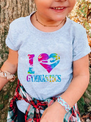 Youth Gymnastics TShirt