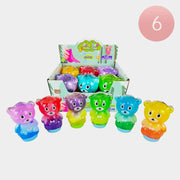 Teddy Bear Crystal Mud