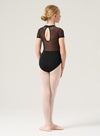 BLOCH-MeshCapSleeve Leo/Child