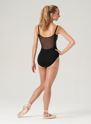 BLOCH-FauxPaneled Leo/Adult