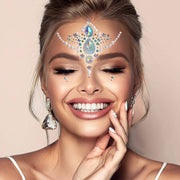 Crystal Body Jewel Stickers