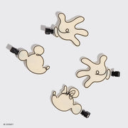 Mickey and Minnie Creaseless Clips