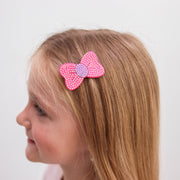 Headband w/ Hair Clips