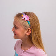 Headband w/ Hair Clips