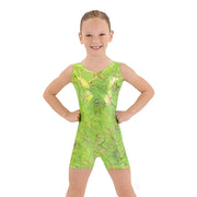 Euro-Gymnastics Biketard/Child