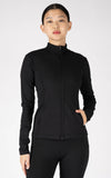 Full Zip Performance Jacket/Adult