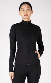 Full Zip Performance Jacket/Adult