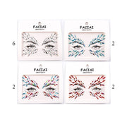 Eye Gem Face Stickers